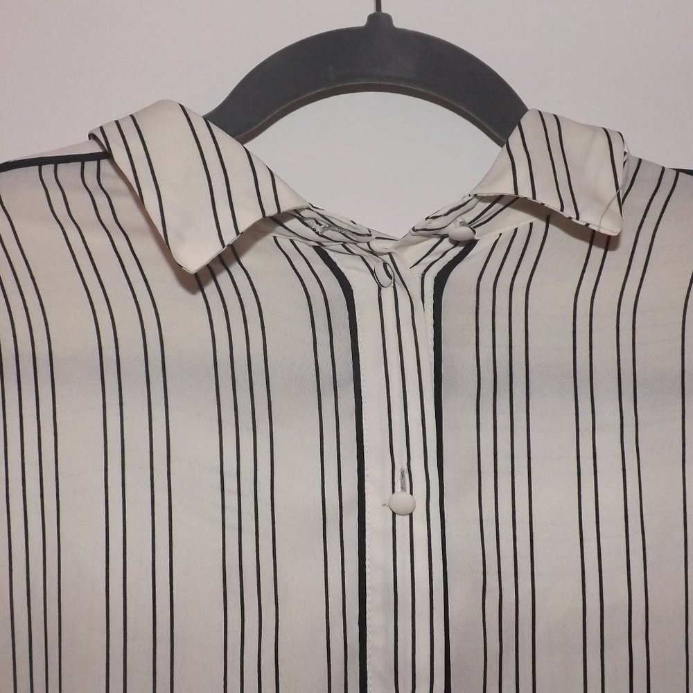 Striped button down - Picture 3 of 3